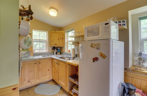 Babb Kabine | NEU! Babb Cabin 5 Minuten zum Glacier National Park