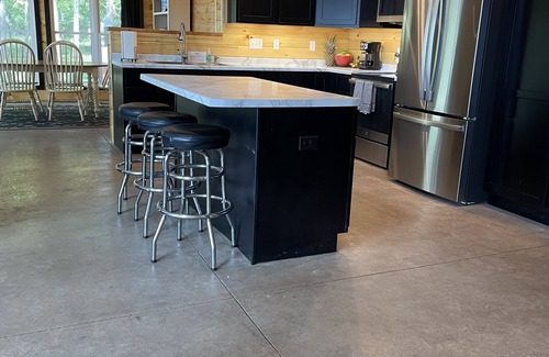 Chetek Haus | Duck's Cove at the Sandbar
