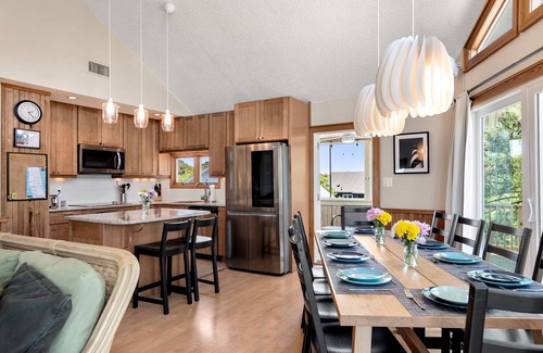 Sea Acres Haus | Sittin Duck: 6 BR / 3 BA Haus in Duck, Schlafmöglichkeiten für 16