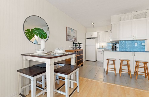 Duck Eigentumswohnung | Duckburgh - Ocean view, Updated, 2 min. walk to the beach