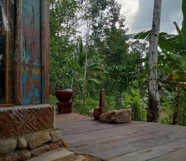 Penebel Haus | duegoal farmhouse