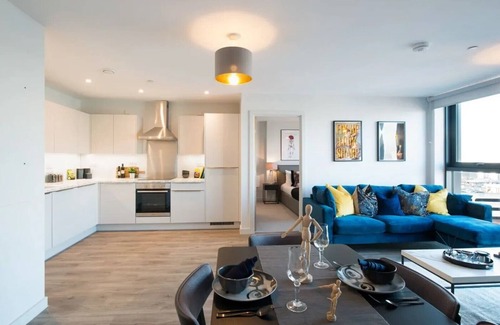 Salford Wohnung | Duet