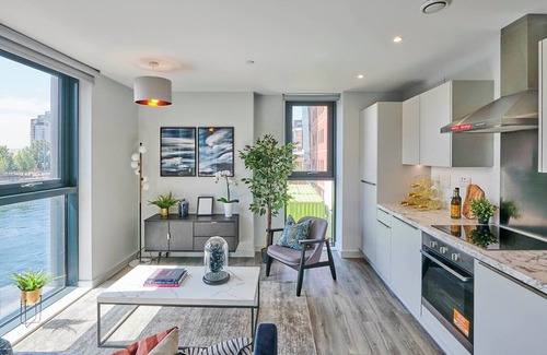 Salford Wohnung | Duet