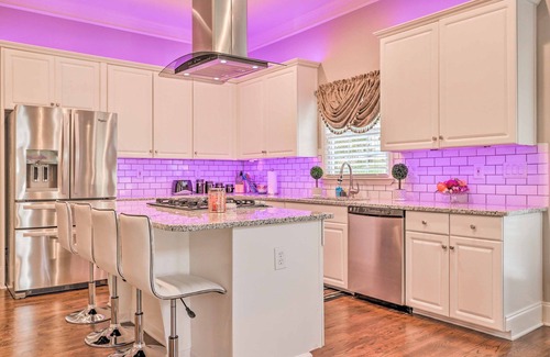 Duluth Haus | Duluth Home w / Furnished Patio-22 Mi nach DT Atlanta