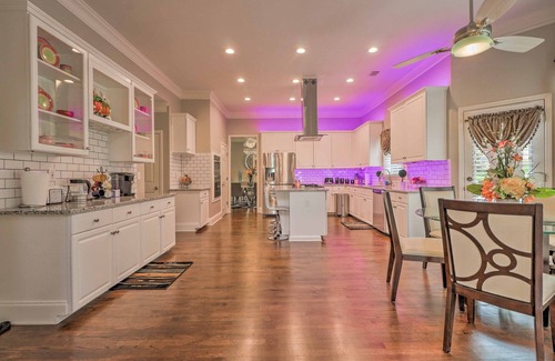 Duluth Haus | Duluth Home w / Furnished Patio-22 Mi nach DT Atlanta