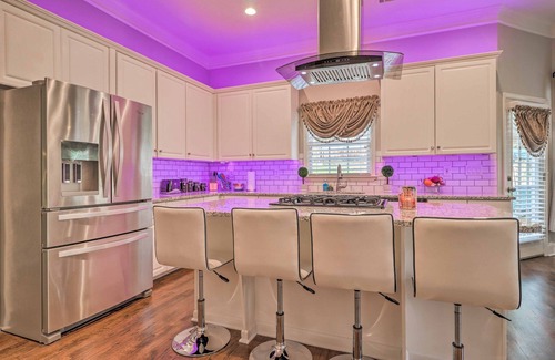 Duluth Haus | Duluth Home w / Furnished Patio-22 Mi nach DT Atlanta