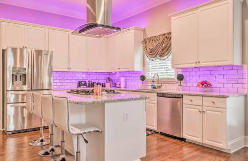 Duluth Haus | Duluth Home with Patio 22 Mi to Downtown Atlanta!