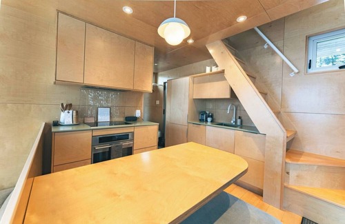 Lac Beauport Haus | DUN - Panoramic View with Spa Near Quebec city