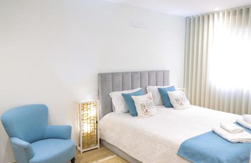 Costa Nova do Prado Wohnung | Dunas Ria Apartment T2