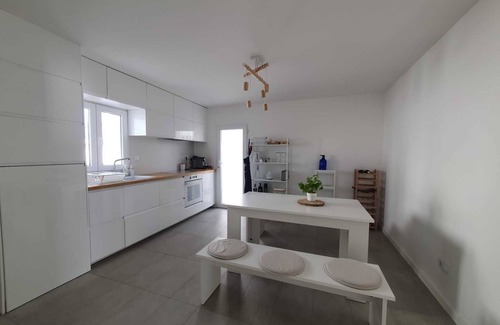 Praia de Faro Haus | Dune beach house
