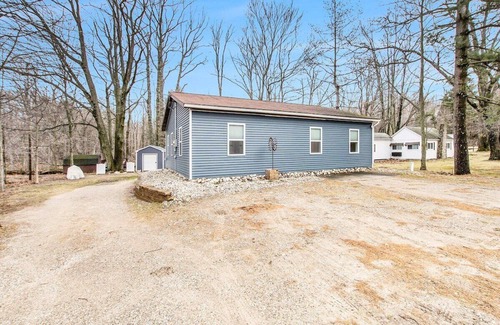 Silver Lake Haus | Dune View at Silver Lake