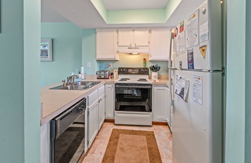 The Dunes Eigentumswohnung | Dunes Pointe E20 - 2BD/2BA in Shore Drive Area