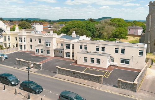 Burnham-on-Sea Wohnung | Duneside - 2 Bedroom Seafront Apartment - Burnham on Sea - Free Parking Sleeps 6