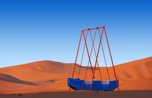 Mingsha Mountain and Crescent Spring Sonstige | Dunhuang Vivian Desert Camping