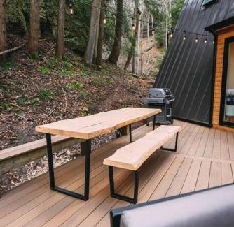 Rockbridge Haus | Dunlap Hollow A-Frame