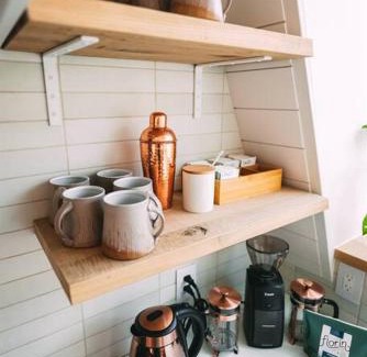 Rockbridge Haus | Dunlap Hollow A-Frame