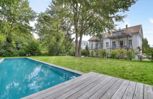 Putbus Wohnung | Ferienwohnung DuNord Ein Rückzugsort voller Eleganz und Gemütlichkeit in Putbus