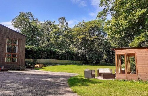 Frodsham Hütte | DUNSDALE LODGE, familienfreundlich in Frodsham, Ref 938251