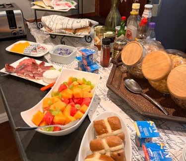 Edenvale Haus | Dunvegan Execu Lodge