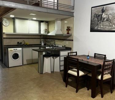 Villa Ramallo Wohnung | Duplex 1 Villa Ramallo