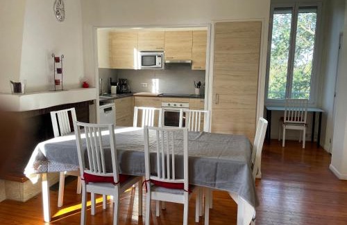Saint-Feliu-d'Avall Wohnung | Duplex 130m2 dans un mas entouré de vergers - piscine