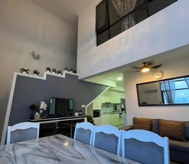Cyberjaya Wohnung | Duplex 3R2B Eclipse Residence