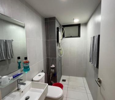 Cyberjaya Wohnung | Duplex 3R2B Eclipse Residence