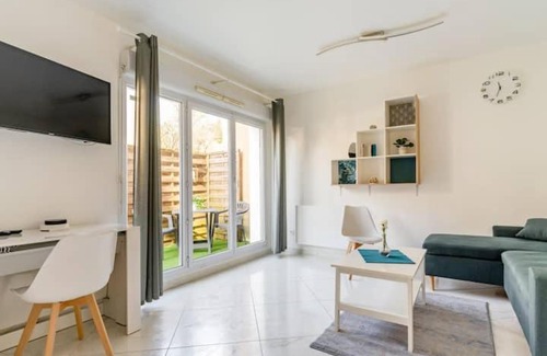 Villeparisis Wohnung | DUPLEX 4 *PARIS / CDG / DISNEY / ASTERIX