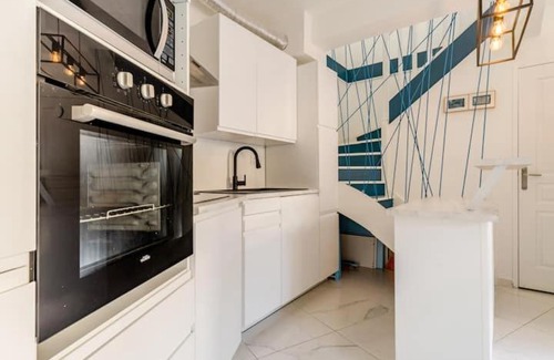 Villeparisis Wohnung | DUPLEX 4 *PARIS / CDG / DISNEY / ASTERIX
