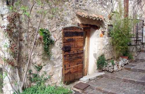 Bauduen Wohnung | Maisonette-Wohnung im mittelalterlichen Teil von Bauduen