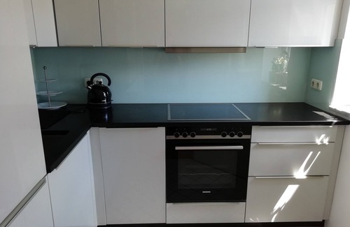 St Lorenz Wohnung | Duplex apartment over 2 levels with roof terrace in Dresden-Blasewitz.