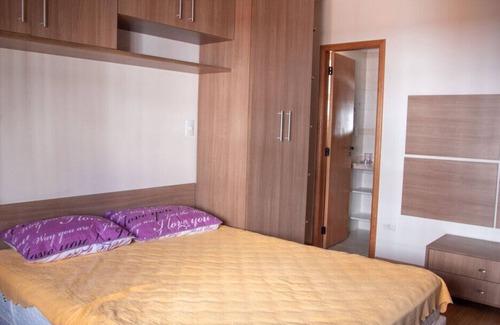 Vila Iara Wohnung | Duplex c lareira e conforto em Campos do Jordão/SP