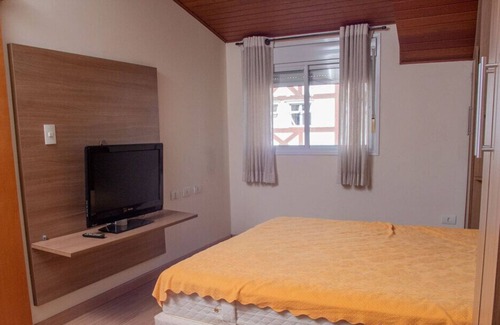 Vila Iara Wohnung | Duplex c lareira e conforto em Campos do Jordão/SP