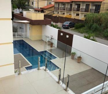 Pero Haus | DUPLEX COM PISCINA PERÓ