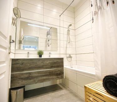 Fillinges Wohnung | Duplex cosy - entre lacs et montagnes - Fêtes interdites