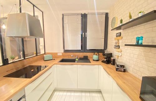 Fillinges Wohnung | Duplex cosy - entre lacs et montagnes - Fêtes interdites