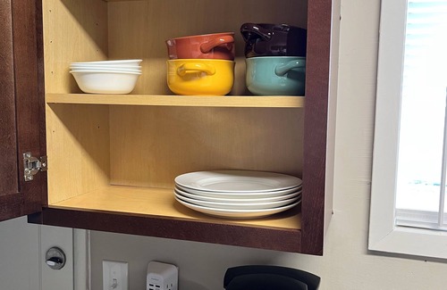 Moses Lake Wohnung | Duplex house 3 bedroom 40s duplex near airport