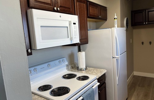 Moses Lake Wohnung | Duplex house 3 bedroom 40s duplex near airport