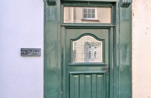 Brecon Wohnung | Duplex in Brecon mit Dachterrasse