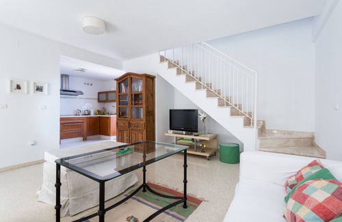 La Catedral Haus | Duplex in der historischen Stadt Moschee mit Parkplatz