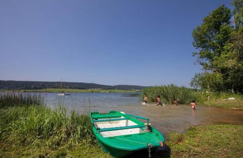 Malbuisson Wohnung | Duplex La Vue du Lac