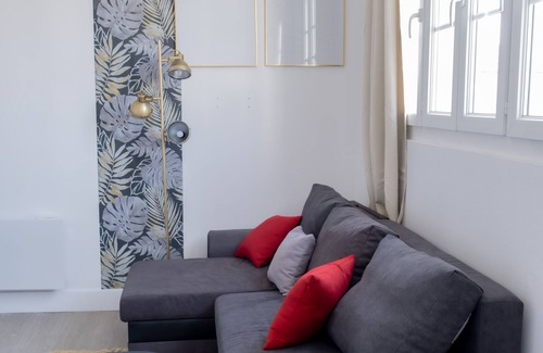 Le Bourget Wohnung | Duplex Lumineux-netflix