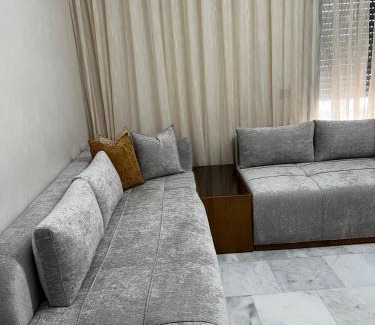 Ain Harrouda Wohnung | Duplex Luxe 3 Chambres Vue Mer & Piscine à Zenata Eco City