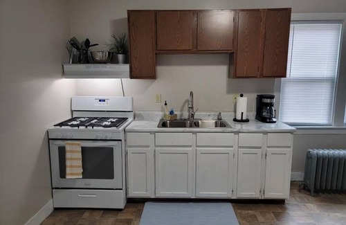 New Chicago Wohnung | Duplex Near Crown Point/Hobart