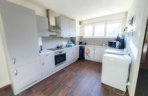 Ferney-Voltaire Wohnung | Duplex near GVA airport, UN, WHO, Palexpo