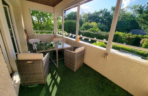 Ferney-Voltaire Wohnung | Duplex near GVA airport, UN, WHO, Palexpo
