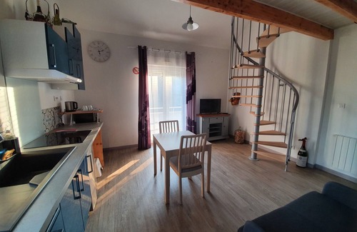 Nuits-Saint-Georges Wohnung | Duplex Nights & Days in Nuits-Saint-Georges