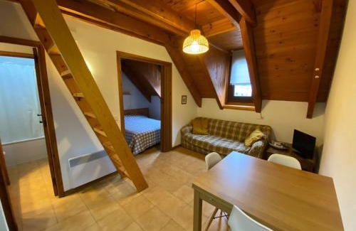 Pla de l'Ermita Wohnung | Duplex Sky, muy cerca estación ski, Bonito y acogedor