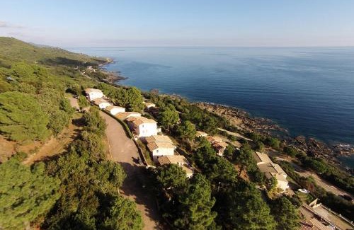 Tarcu Wohnung | Duplex vue mer EXCEPTIONNELLE en Corse du sud proche plage - le 180Corse