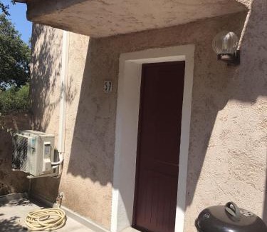 Tarcu Wohnung | Duplex vue mer EXCEPTIONNELLE en Corse du sud proche plage - le 180Corse